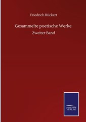 Gesammelte poetische Werke