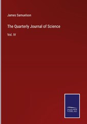 The Quarterly Journal of Science