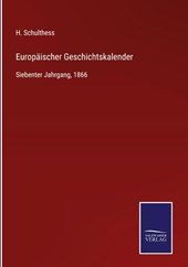 Europaischer Geschichtskalender
