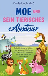 Kinderbuch ab 6 Jahren