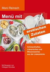 Menu mit erotischen Zutaten