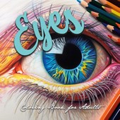 Eyes Coloring Book for Adults