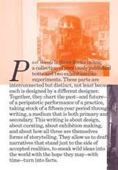 Prem Krishnamurthy. Past Words