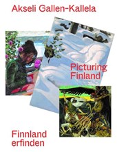 Akseli Gallen-Kallela (Bilingual edition)