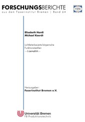 Lichtleiterbasierte koerpernahe Funktionstextilien