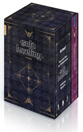 Solo Leveling Roman 04 mit Box