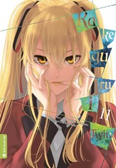 Kakegurui Twin 11