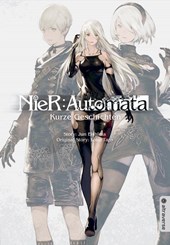 NieR:Automata Roman Taschenbuchausgabe 02