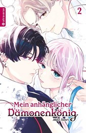 Mein anhänglicher Dämonenkönig 02