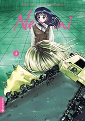 Nezumi - Willst du mit mir morden gehen? 03