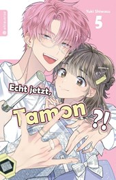 Echt jetzt, Tamon? 05