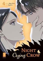 Night Crying Crow 04