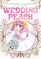 Wedding Peach - Luxury Edition 01