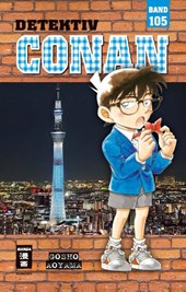 Detektiv Conan 105