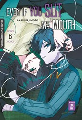 Even if you slit my Mouth 06