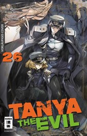 Tanya the Evil 26