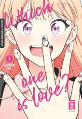 Which One Is Love? 01