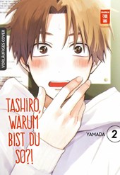 Tashiro, warum bist du so? 02