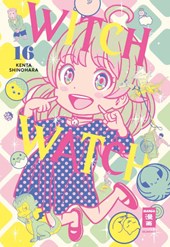 Witch Watch 16