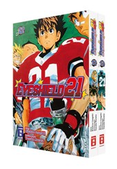 Eyeshield 21 Bundle 12+13