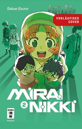 Mirai Nikki - New Edition 02