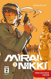 Mirai Nikki - New Edition 03