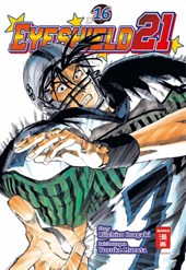 Eyeshield 21 Bundle 16+17