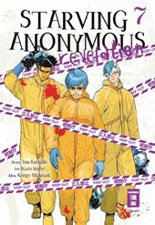 Starving Anonymous Re:velation 07