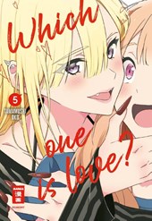 Which One Is Love? 05