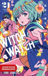 Witch Watch 21
