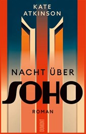 Nacht über Soho