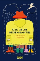 Der gelbe Regenmantel