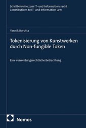 Tokenisierung von Kunstwerken durch Non-fungible Token