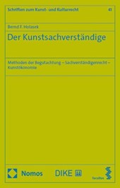 Der Kunstsachverständige