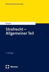 Strafrecht - Allgemeiner Teil
