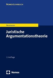 Juristische Argumentationstheorie