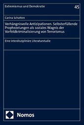 Verhängnisvolle Antizipationen