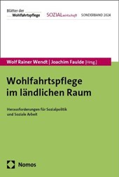 Wohlfahrtspflege im ländlichen Raum