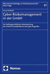 Cyber-Risikomanagement in der GmbH