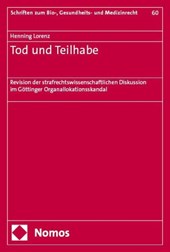 Tod und Teilhabe