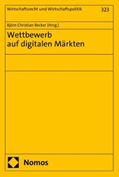 Wettbewerb auf digitalen Märkten