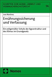 Ernährungssicherung und Verfassung