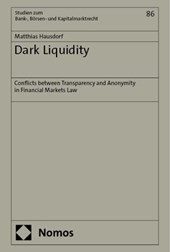 Dark Liquidity