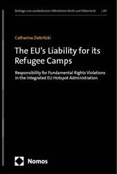 The EU's Liability for its Refugee Camps