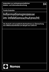 Informationsprozesse im Infektionsschutzrecht