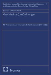 Geschlechter(Un)Ordnungen
