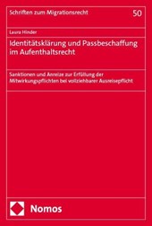 Identitätsklärung und Passbeschaffung im Aufenthaltsrecht