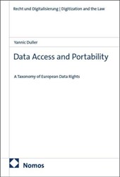 Data Access and Portability