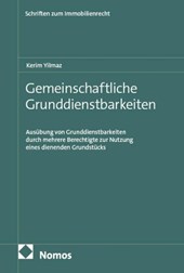 Gemeinschaftliche Grunddienstbarkeiten