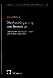 Die Ausbürgerung von Terroristen